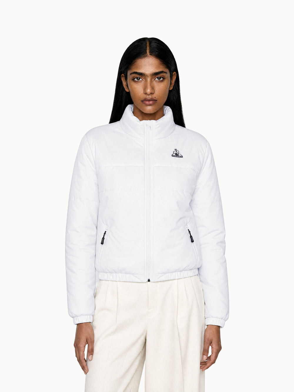 Le Coq Sportif Essentiels Women's Jacket