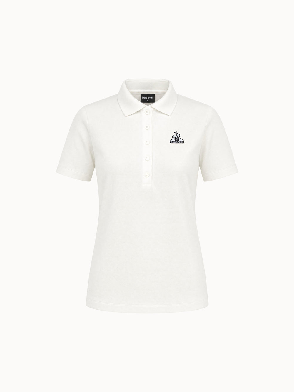 Le Coq Sportif Heritage Women's Polo Shirt