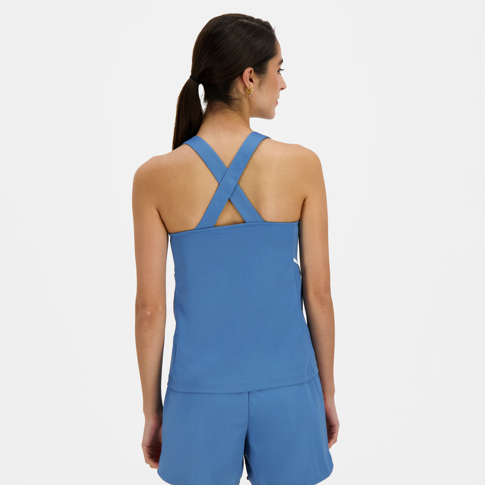 Le Coq Sportif Tennis Women's Tank Top