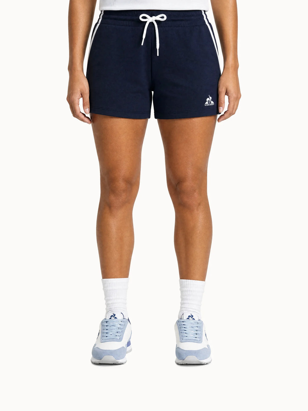 Le Coq Sportif Heritage Women's Shorts