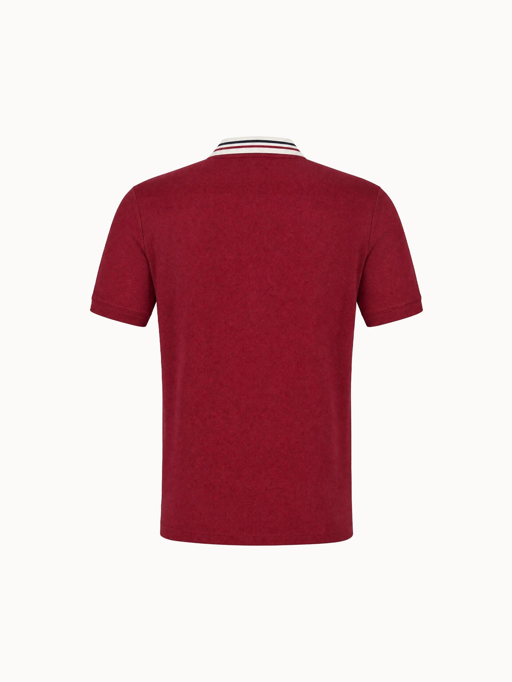 Le Coq Sportif Tricolore Men's Polo Shirt