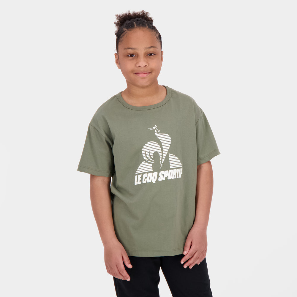 Le Coq Sportif Essentiels Kids' T-Shirt
