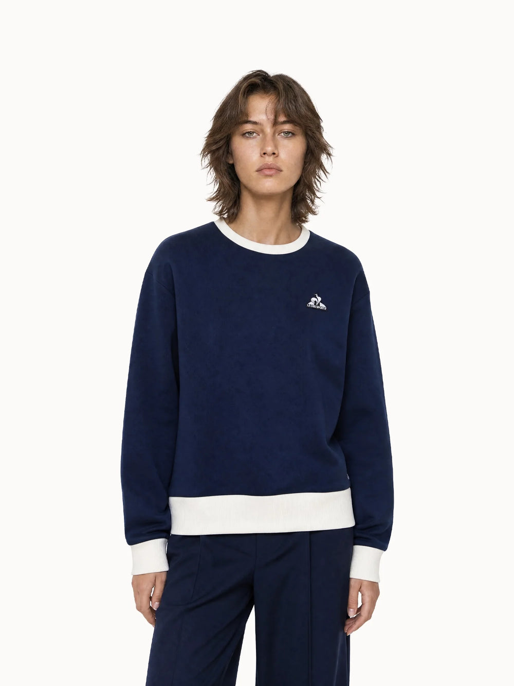 Le Coq Sportif Heritage Women's Sweatshirt