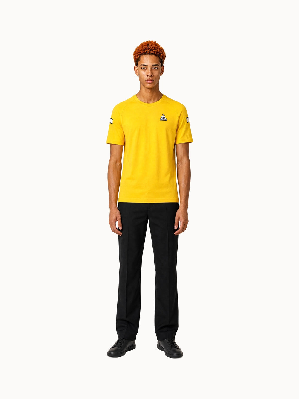 Le Coq Sportif Heritage Men's T-Shirt