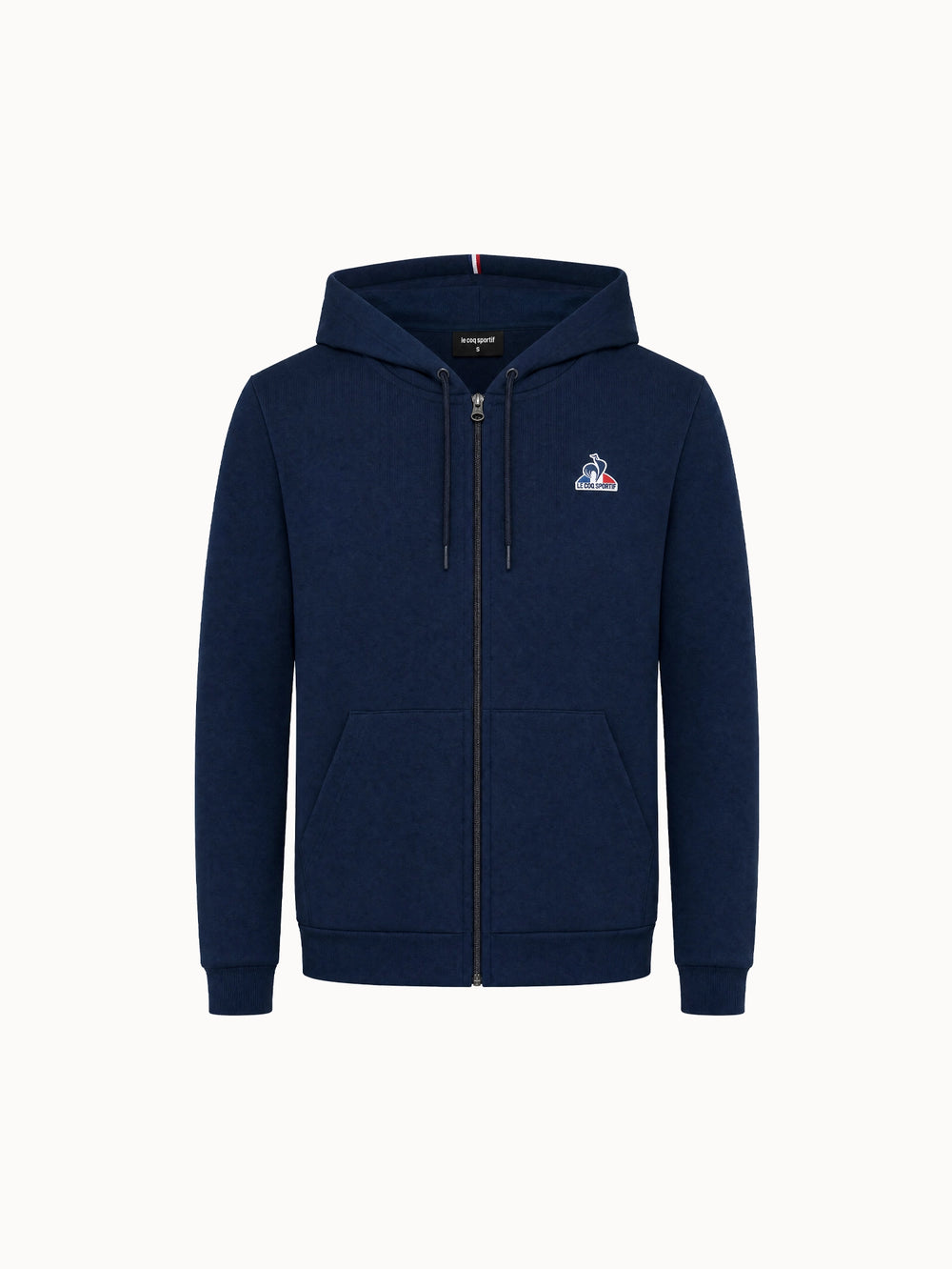 Le Coq Sportif Essentiels Full-Zip Women's Hoodie