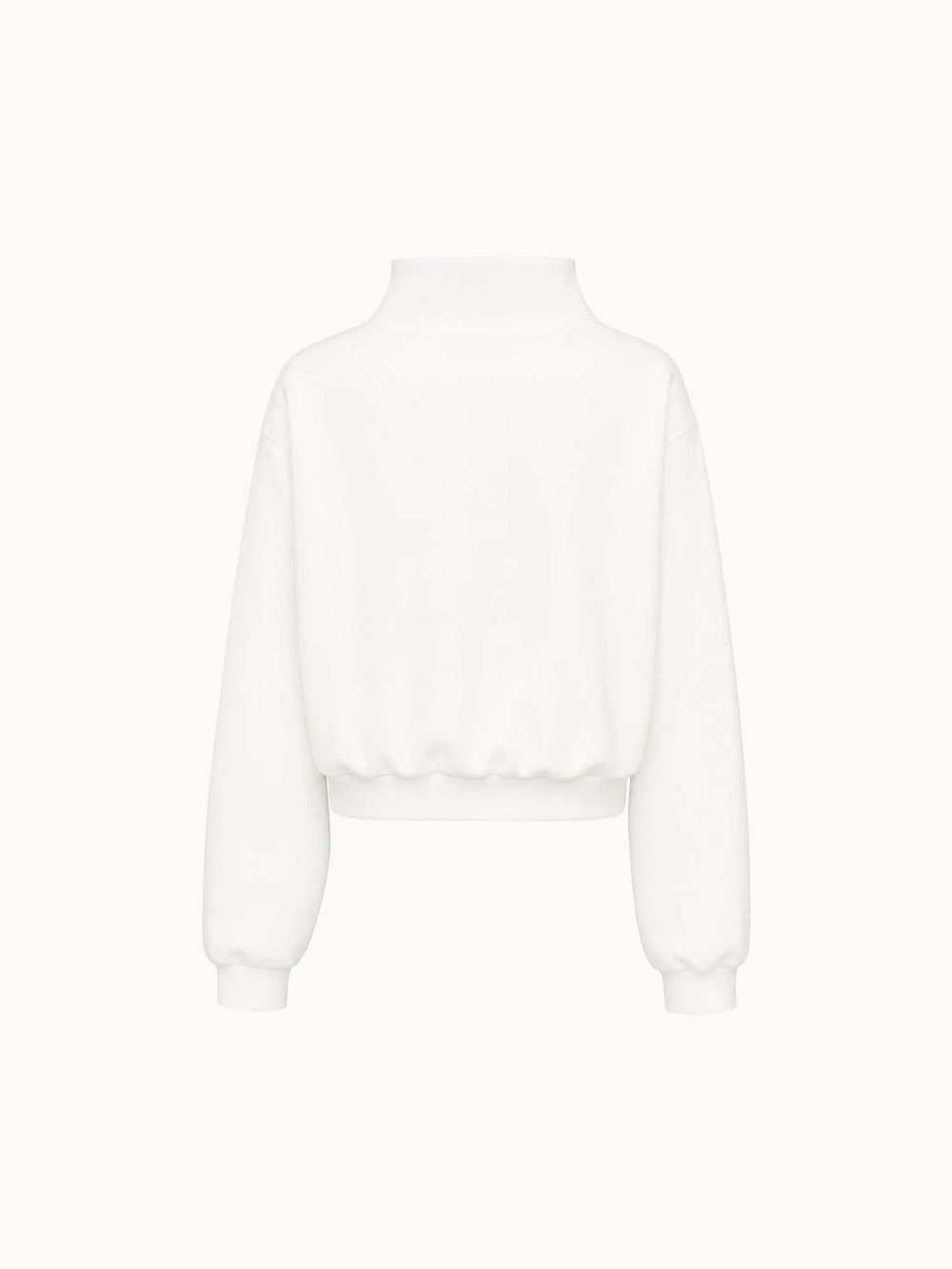 Le Coq Sportif Heritage Half-Zip Women's Sweatshirt