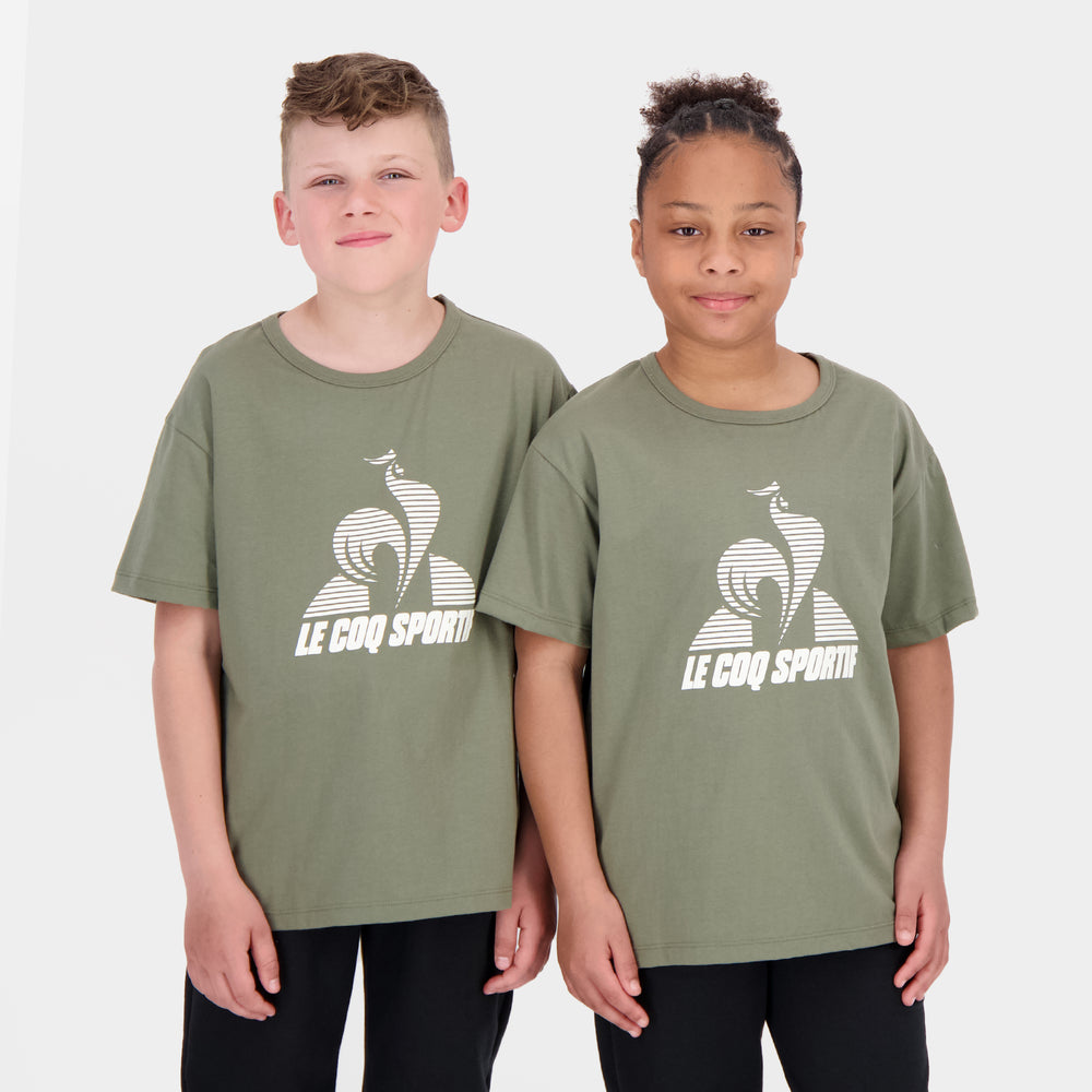 Le Coq Sportif Essentiels Kids' T-Shirt