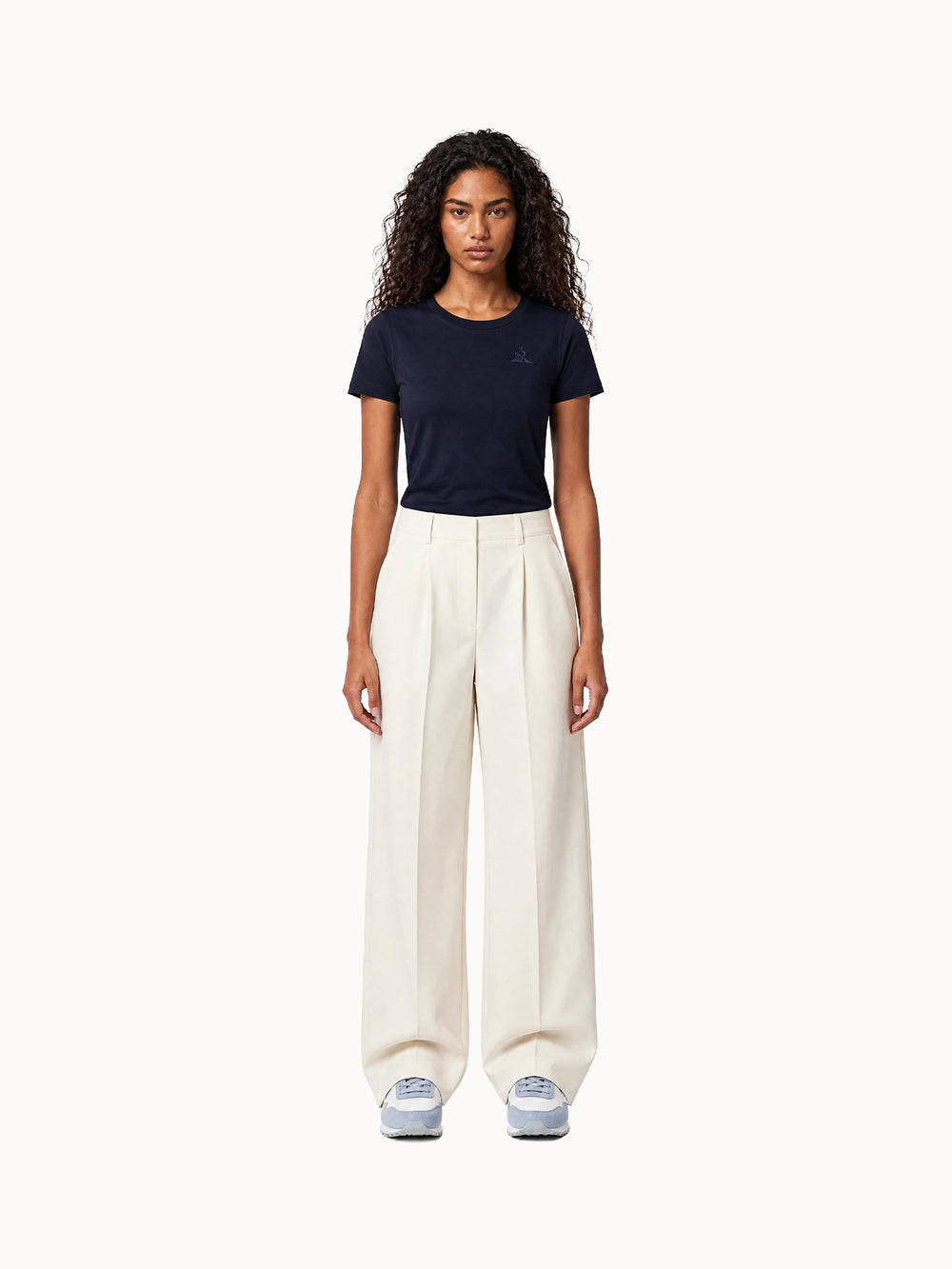 Le Coq Sportif Essentiels Ton/Ton Women's T-Shirt