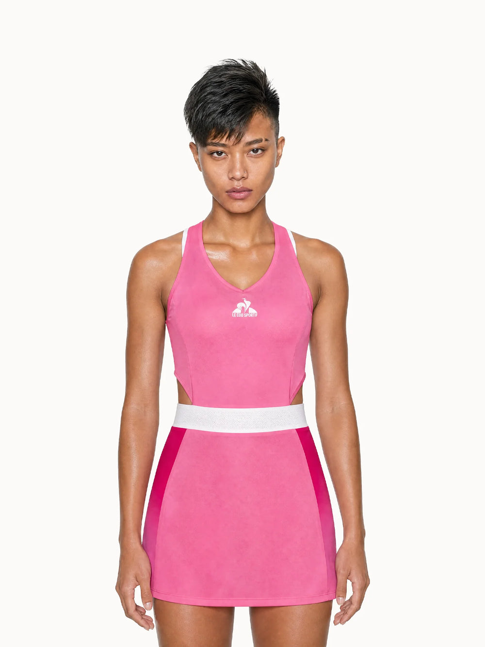 Le Coq Sportif Tennis Women's Dress