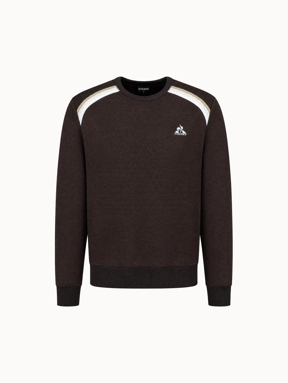 Le Coq Sportif Heritage Stripe Women's Sweatshirt