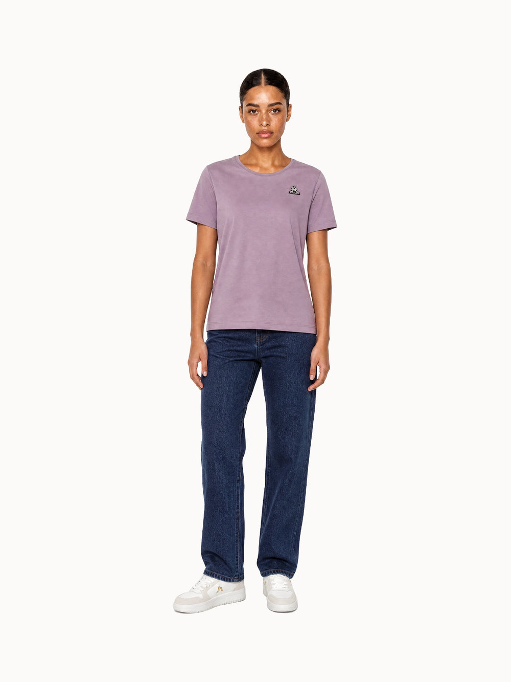 Le Coq Sportif Contemporain Relaxed Women's T-Shirt