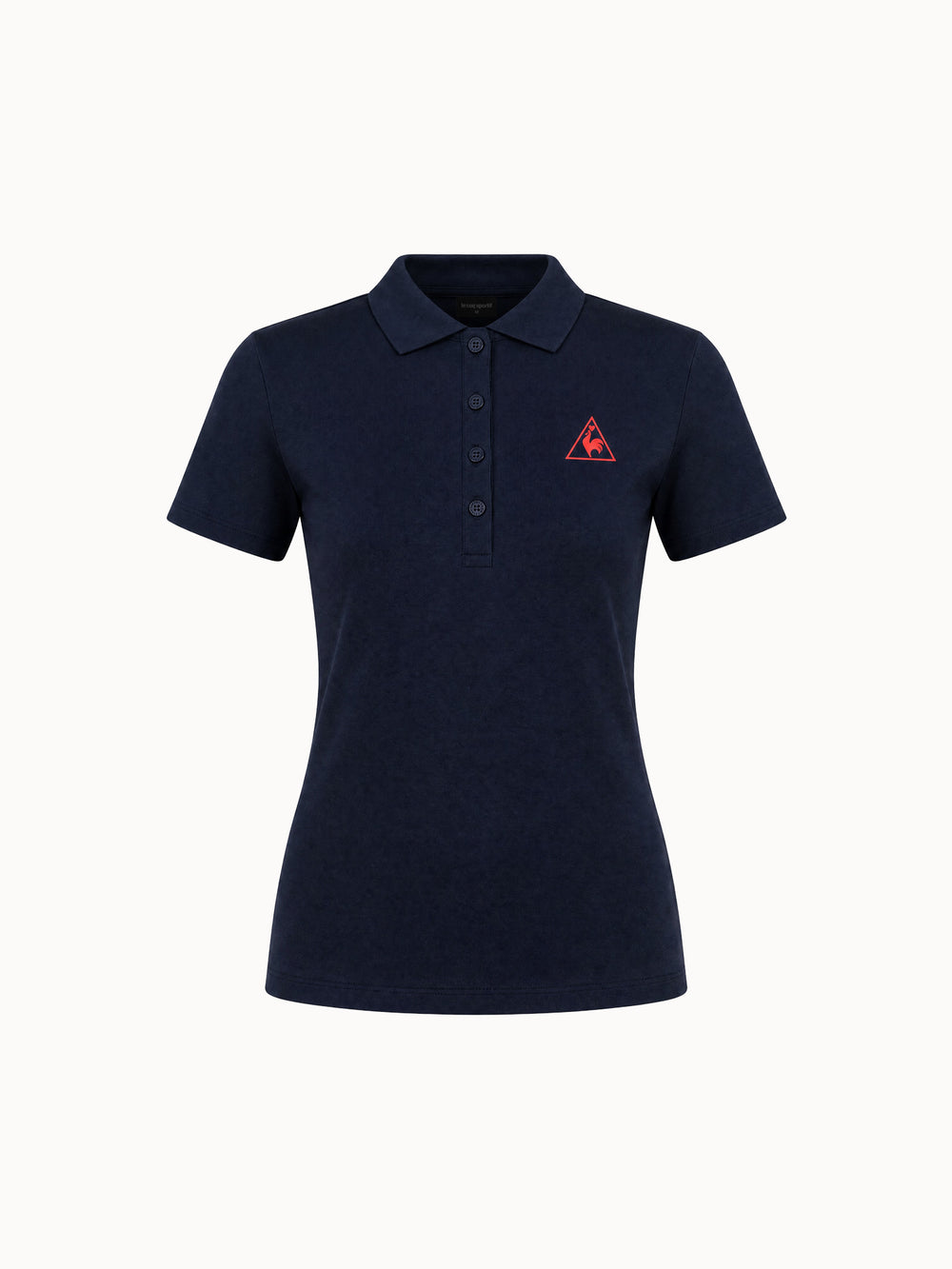 Le Coq Sportif L'Amour du Sport Women's Polo Shirt