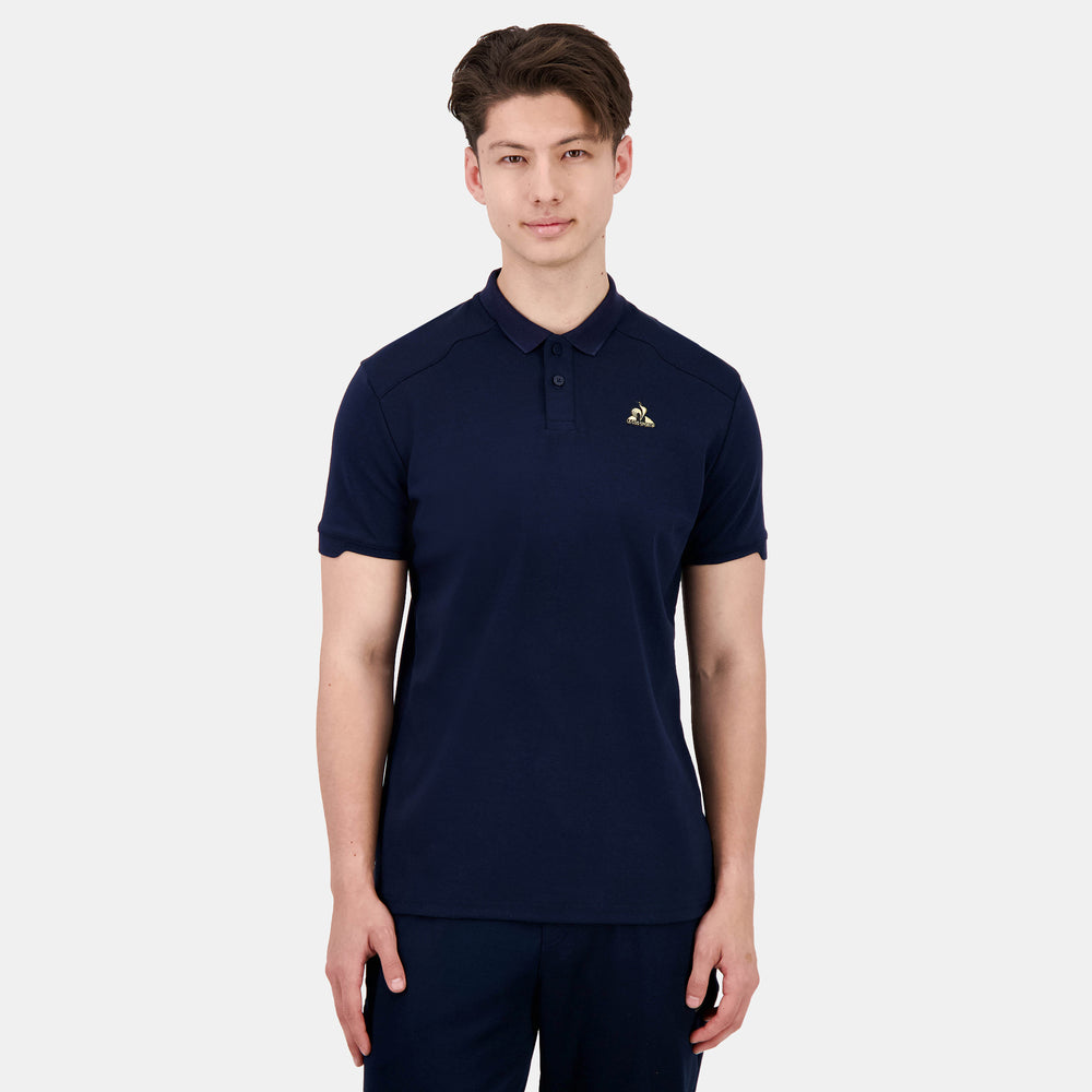 Le Coq Sportif Coq d'Or Men's Polo Shirt