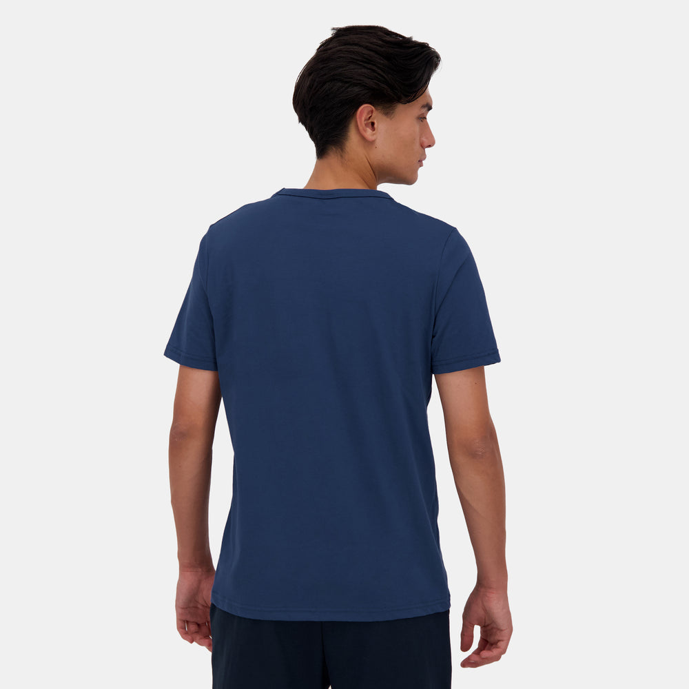Le Coq Sportif Tricolore Men's T-Shirt