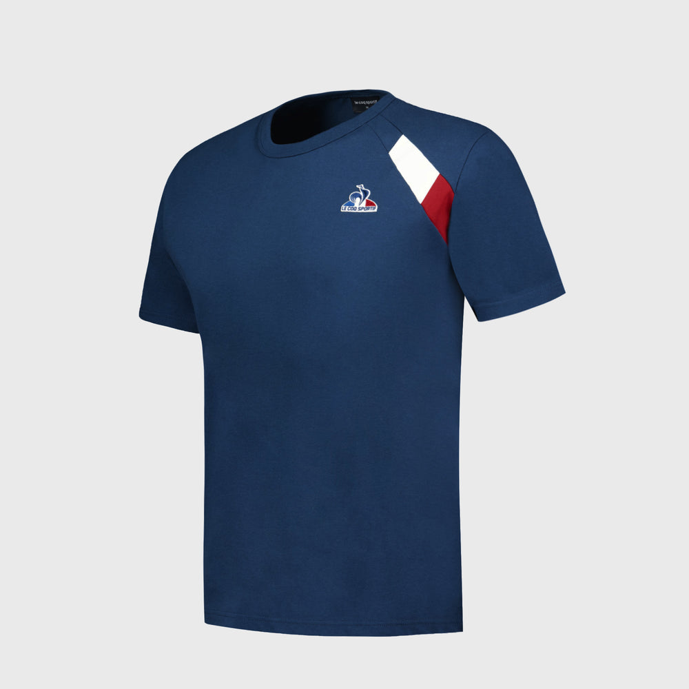 Le Coq Sportif Tricolore Men's T-Shirt