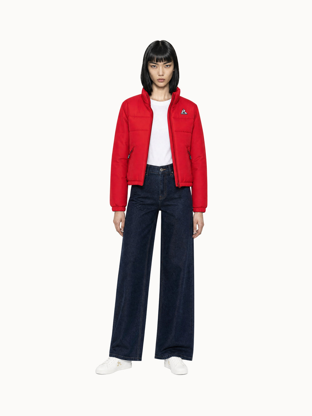 Le Coq Sportif Essentiels Women's Jacket