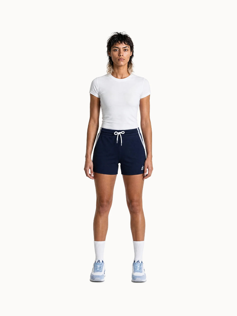 Le Coq Sportif Heritage Women's Shorts