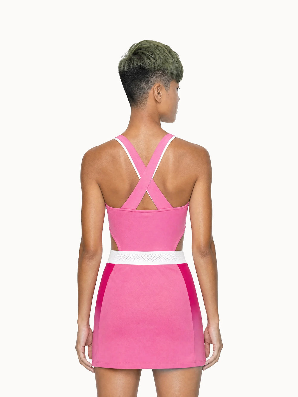 Le Coq Sportif Tennis Women's Dress