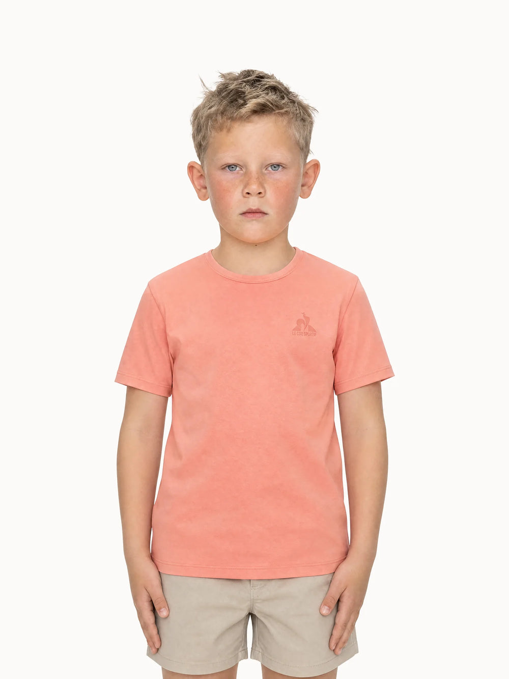 Le Coq Sportif Essentiels Kids' T-Shirt