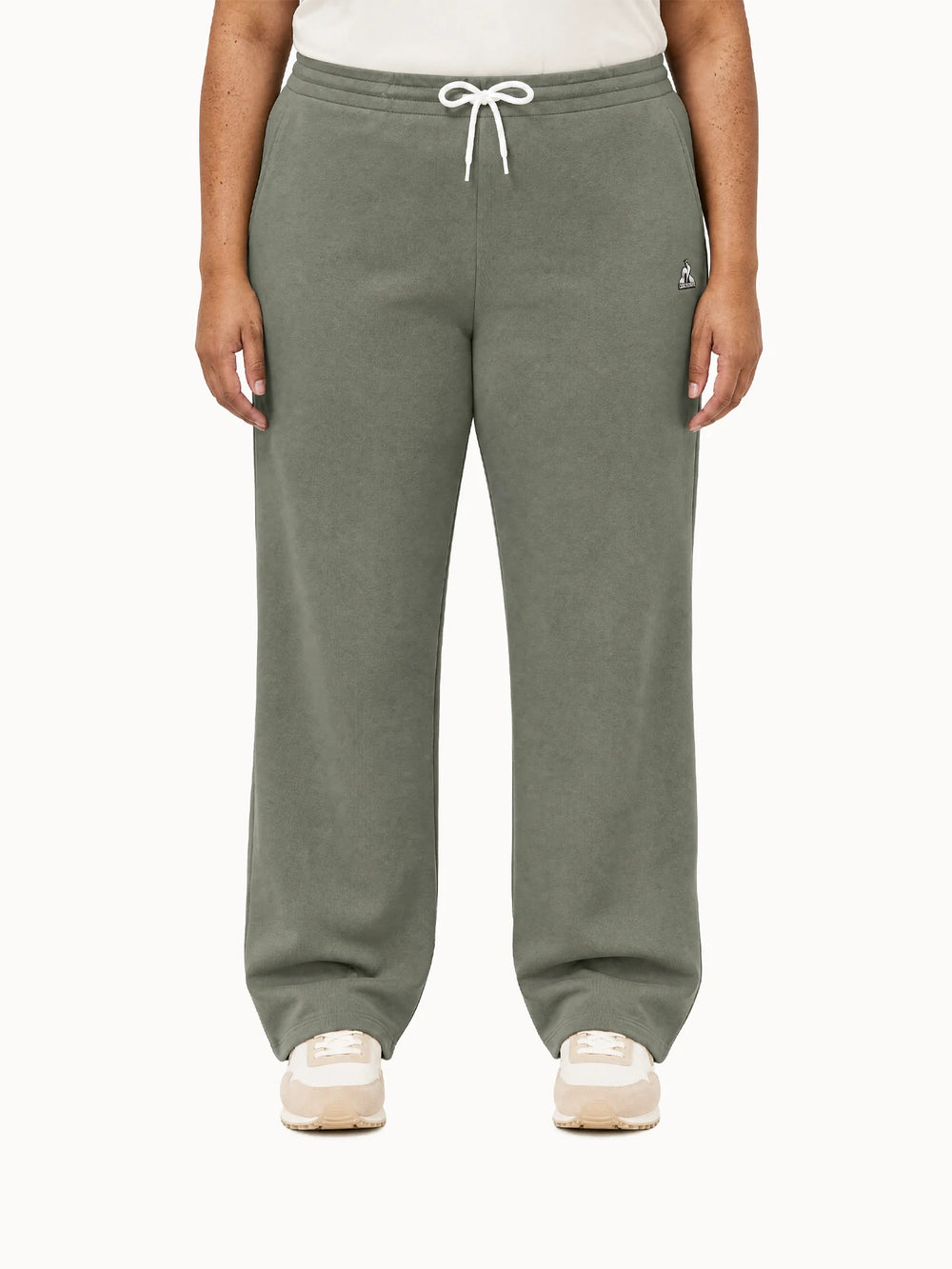 Le Coq Sportif Contemporain Wide Women's Pants