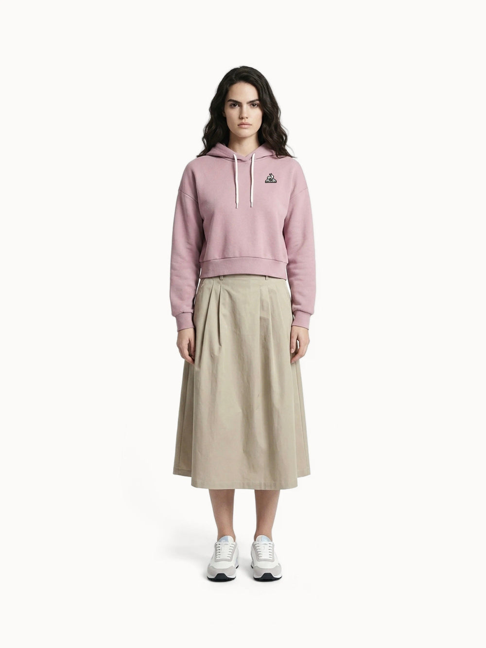 Le Coq Sportif Contemporain Women's Hoodie