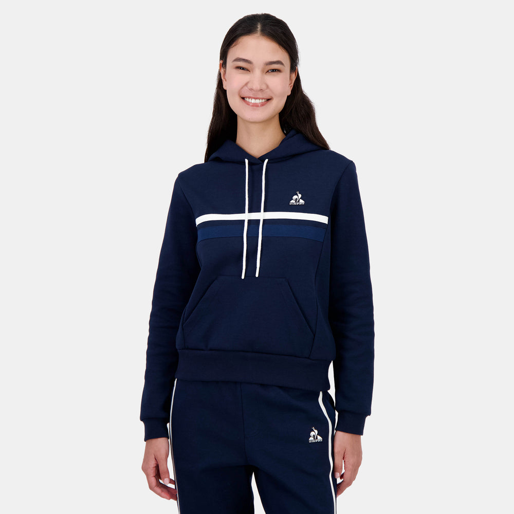 Le Coq Sportif Heritage Women's Hoodie
