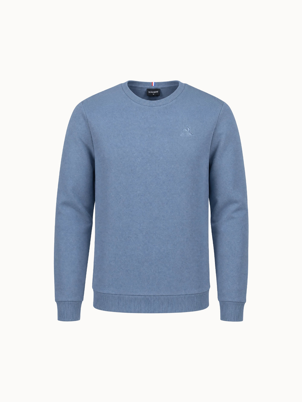 Le Coq Sportif Essentiels Ton/Ton Men's Sweatshirt