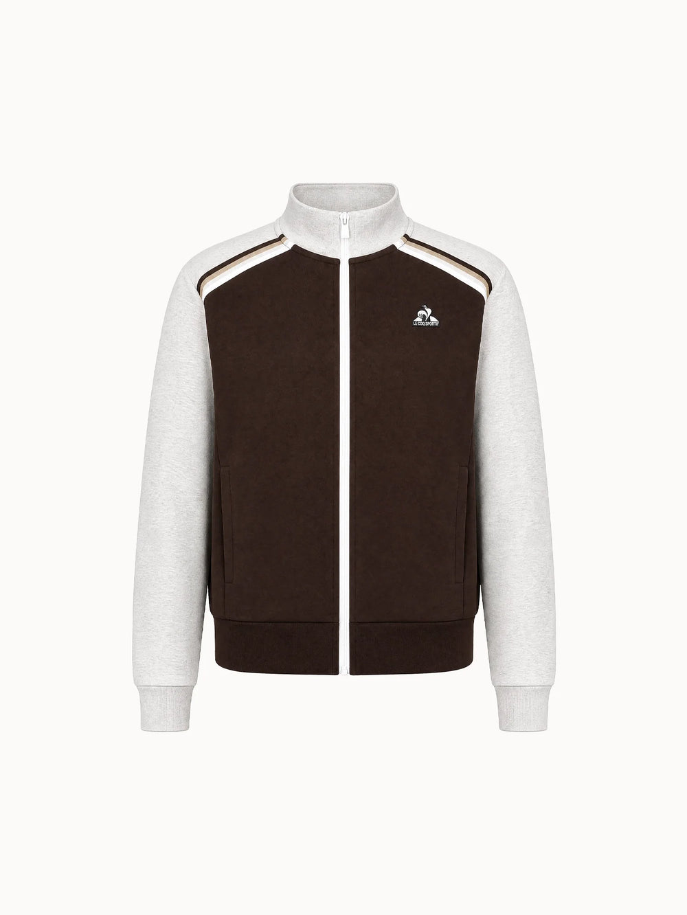 Le Coq Sportif Heritage Colorblock Women's Sweatshirt