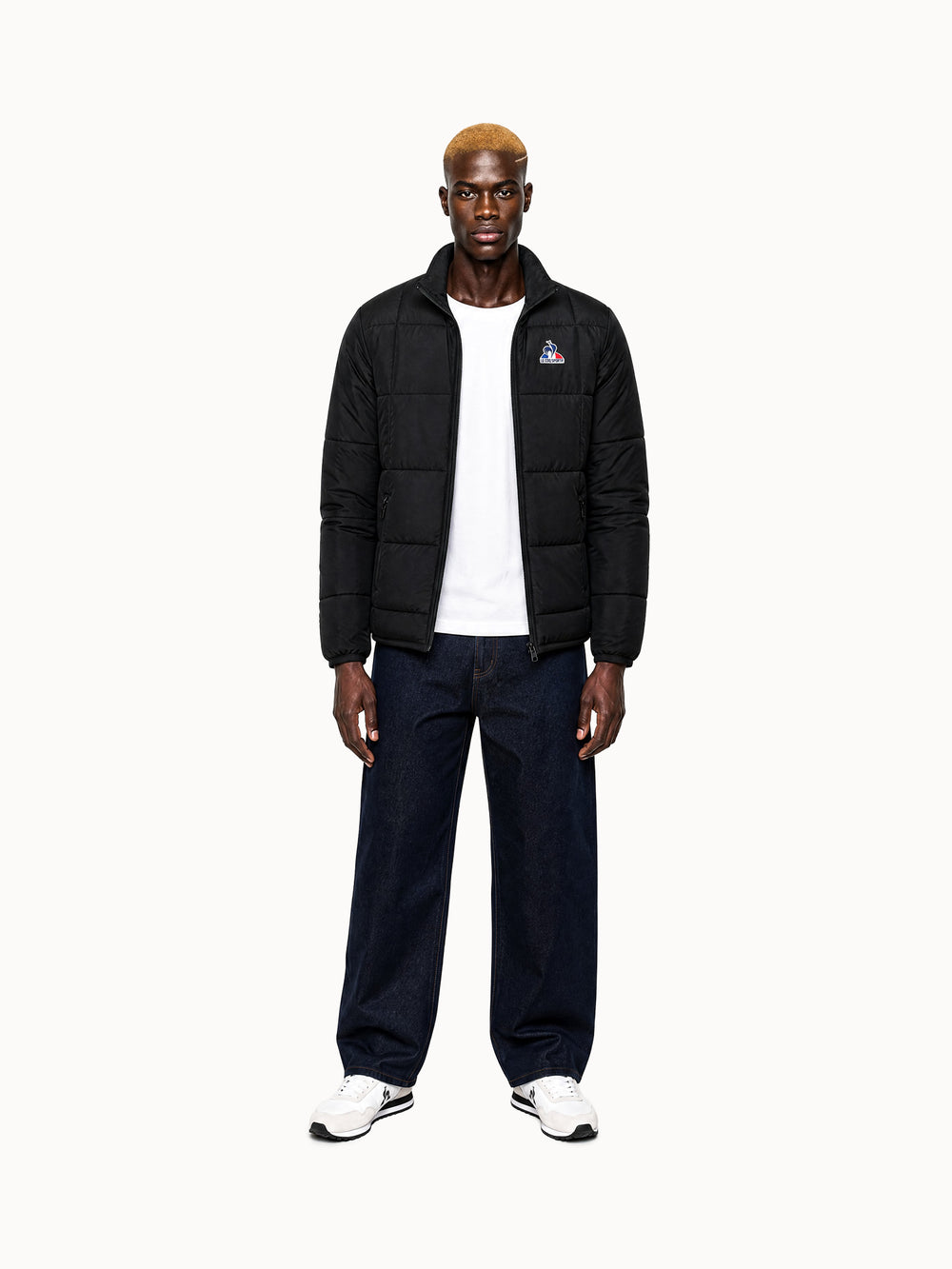 Le Coq Sportif Puffer Men's Jacket