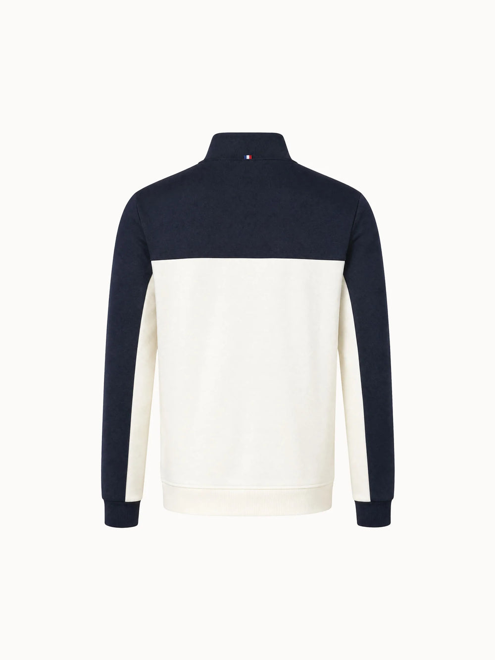 Le Coq Sportif Tricolore Zip Men's Sweatshirt