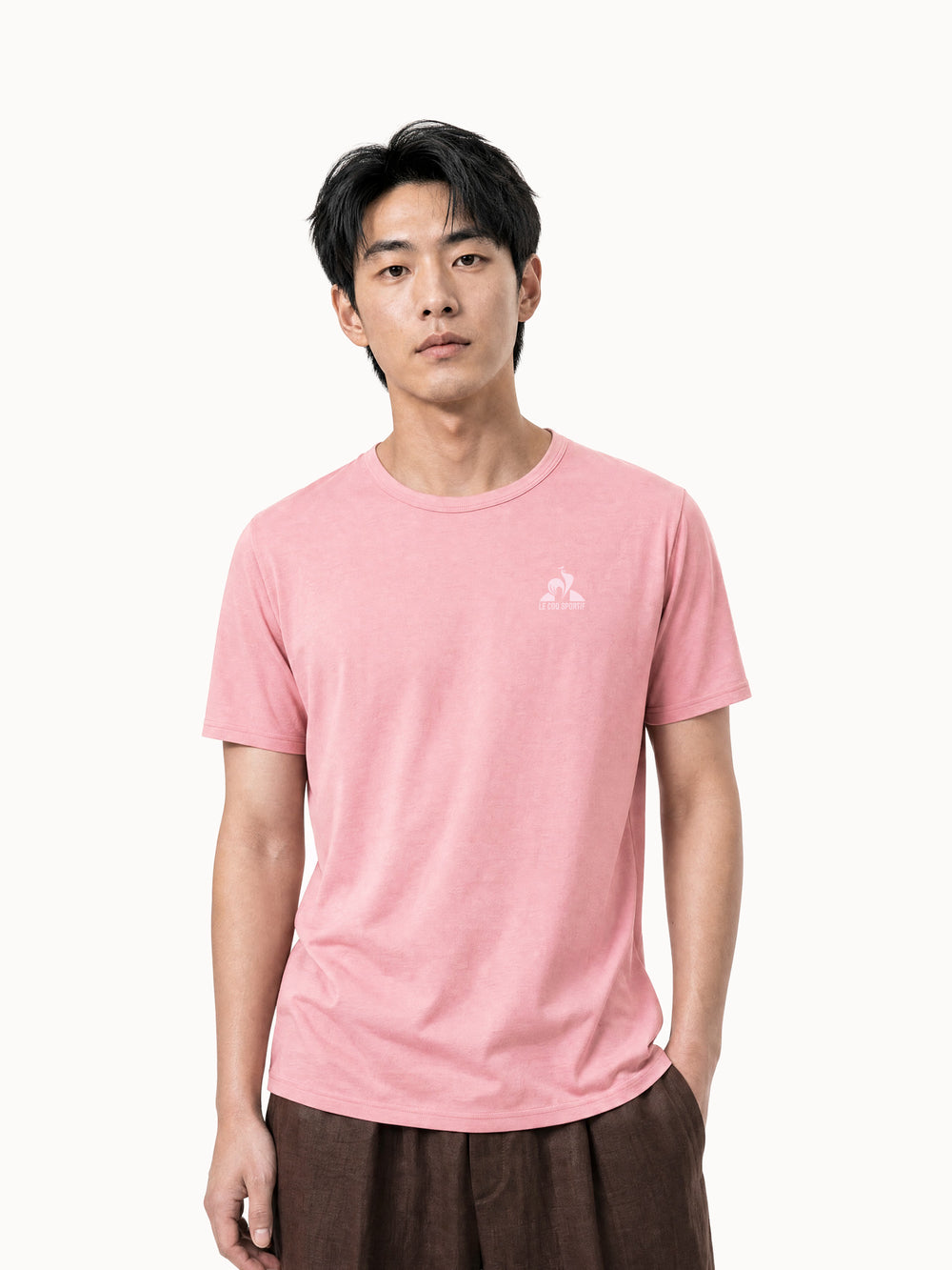 Le Coq Sportif Essentiels Men's T-Shirt
