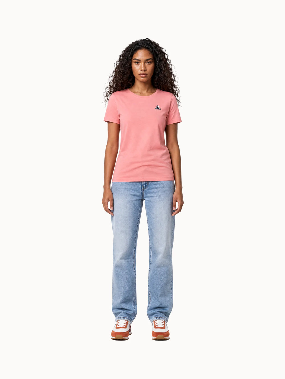 Le Coq Sportif Contemporain Women's T-Shirt