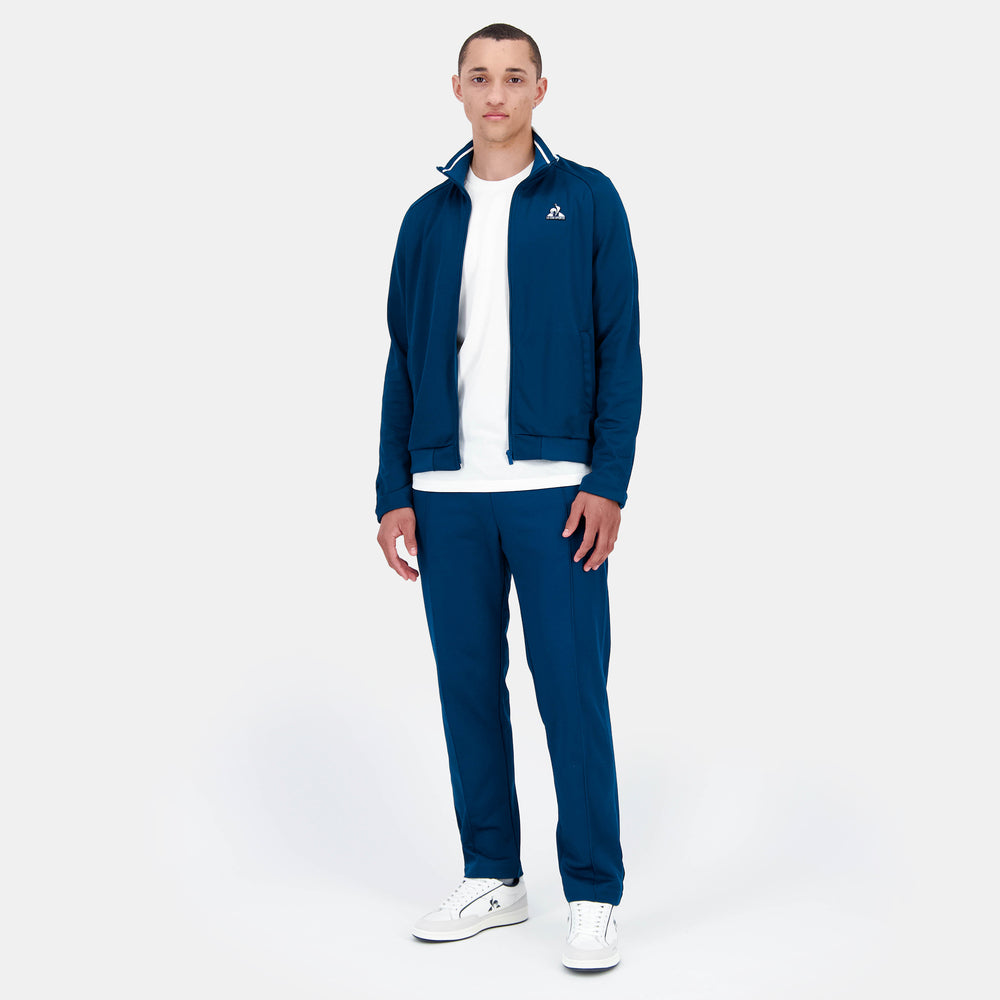 Le Coq Sportif Heritage Zip Men's Sweatshirt