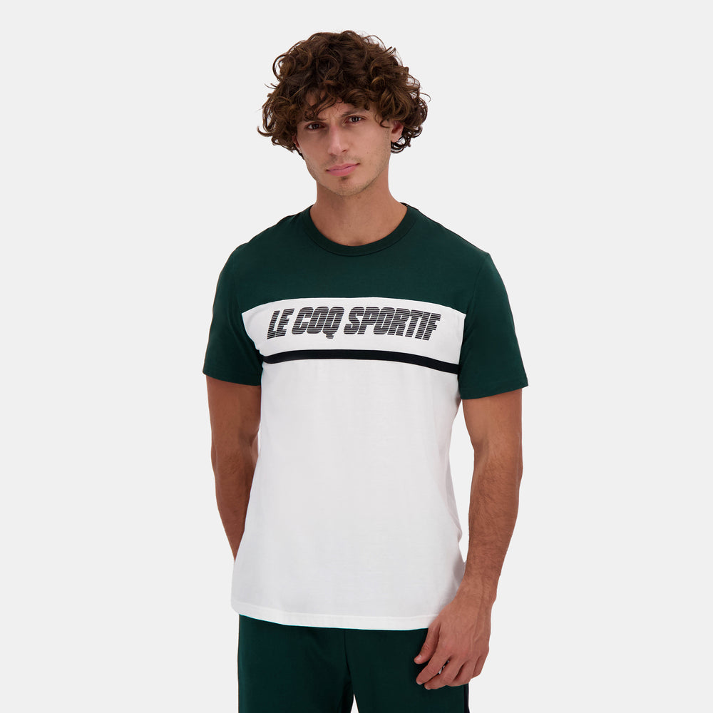 Le Coq Sportif Contemporain Men's T-Shirt