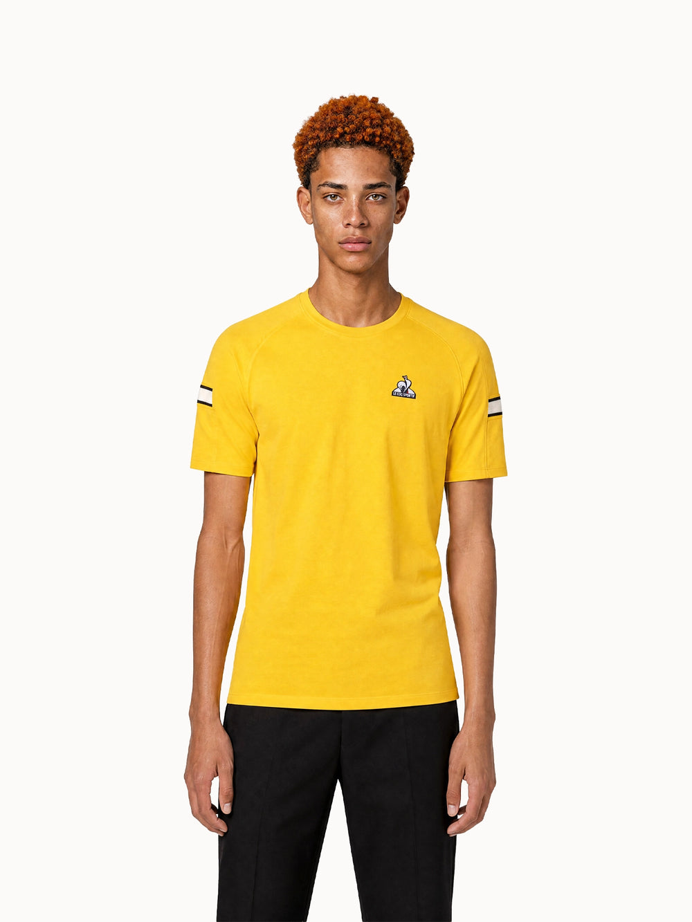 Le Coq Sportif Heritage Men's T-Shirt