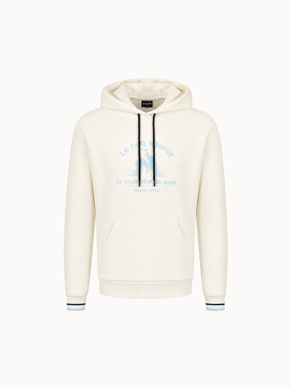Le Coq Sportif Heritage Men's Hoodie
