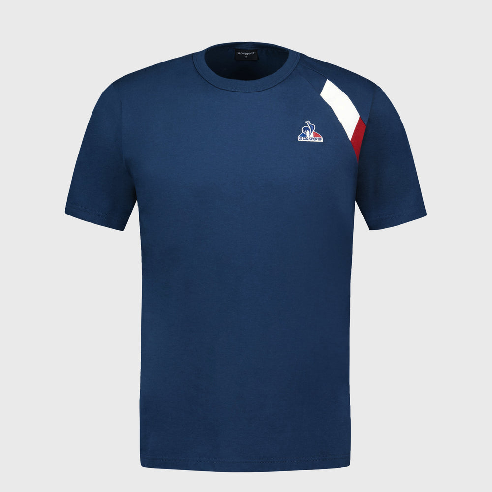Le Coq Sportif Tricolore Men's T-Shirt