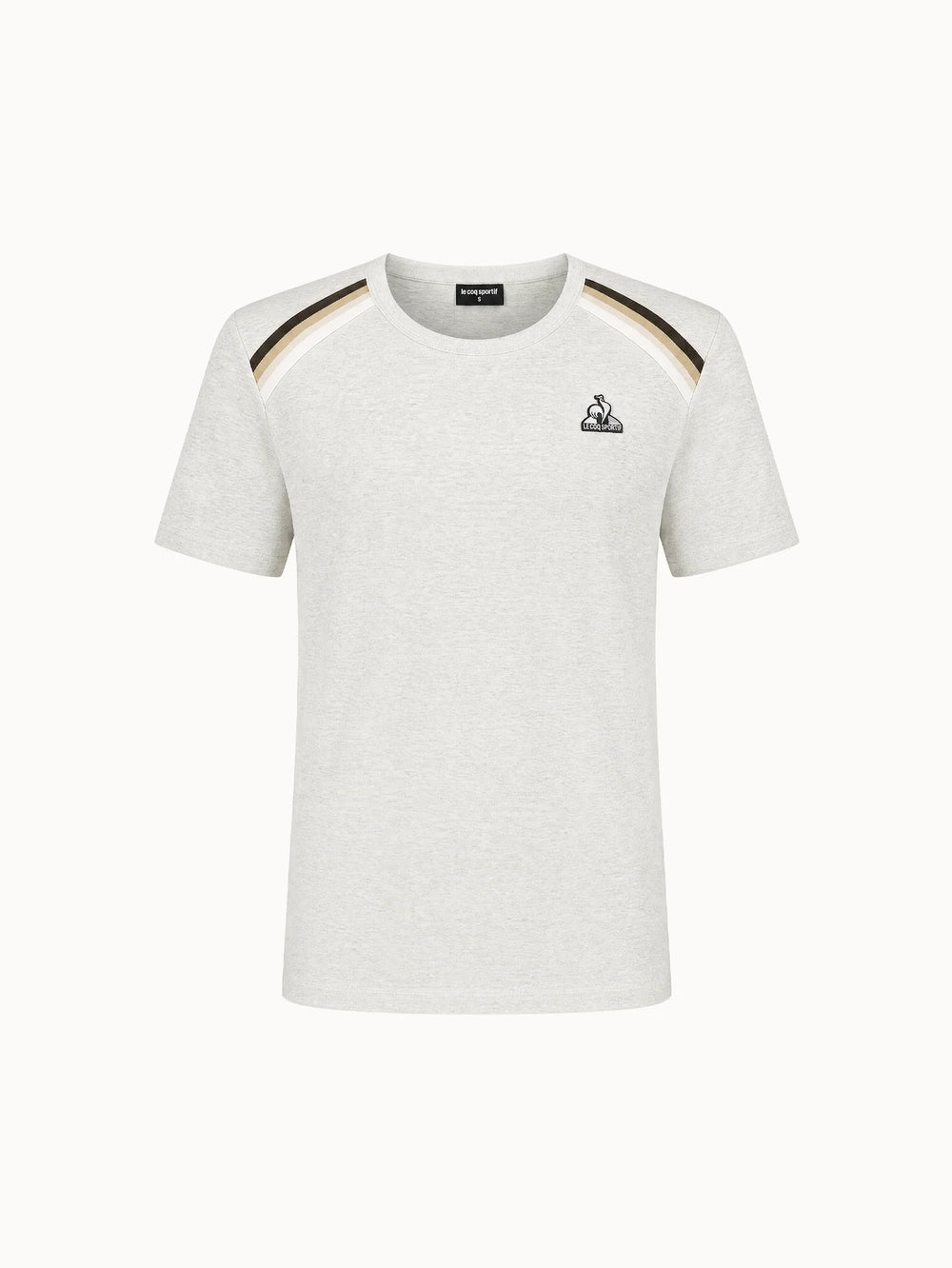 Le Coq Sportif Heritage Stripe Women's T-Shirt