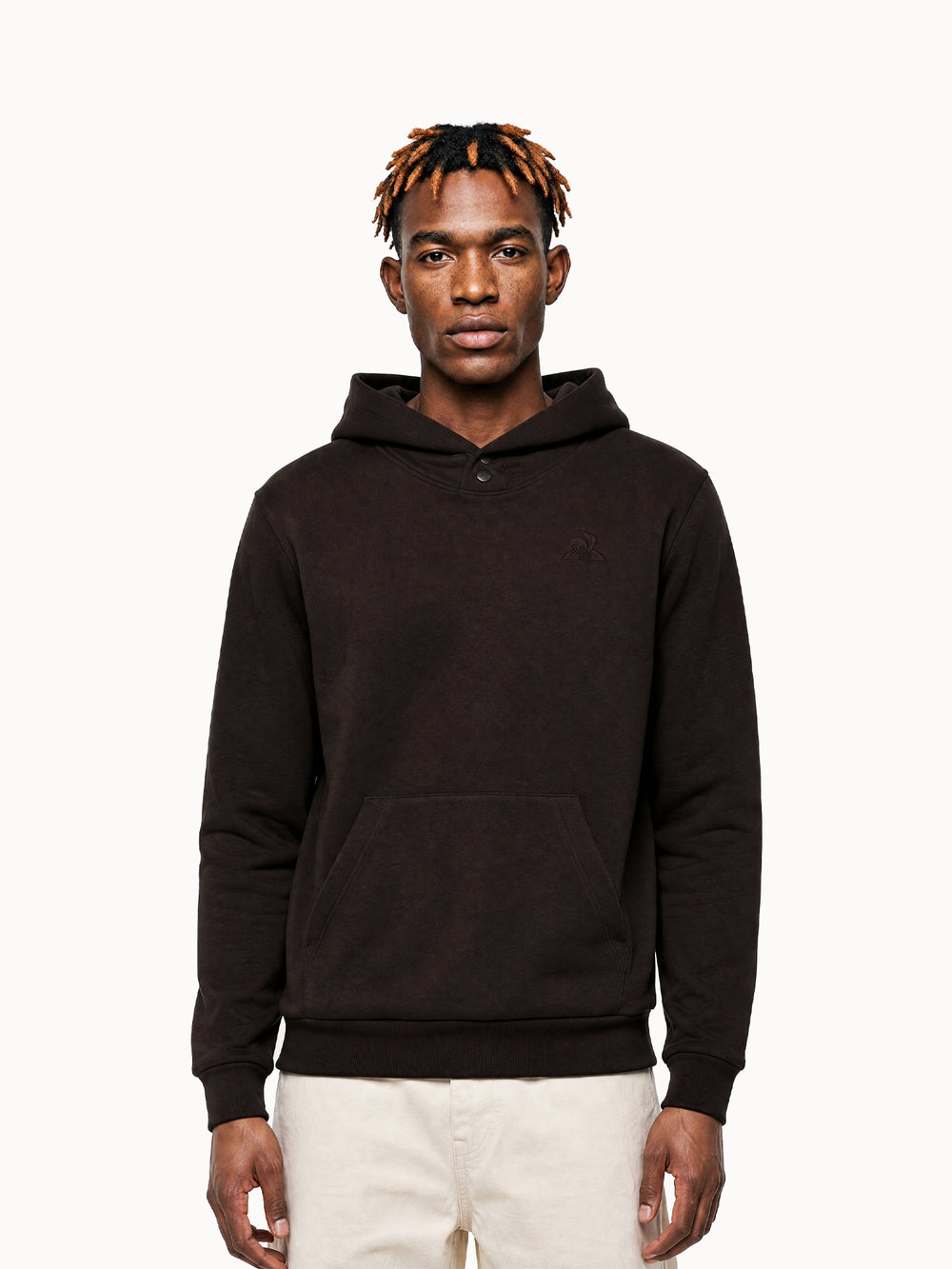 Le Coq Sportif Essentiels Ton/Ton Men's Hoodie