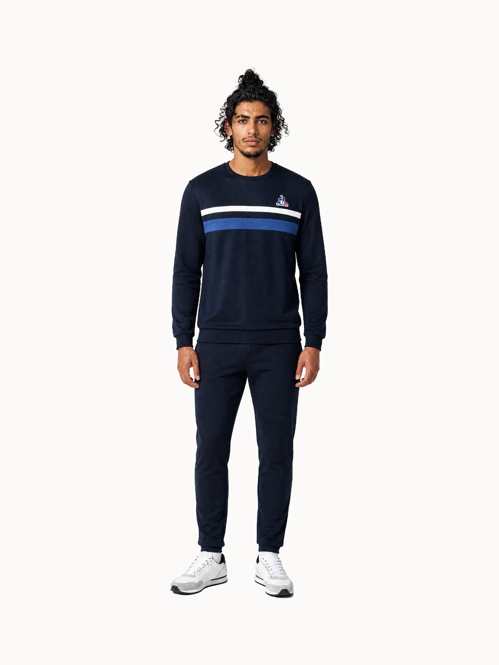 Le Coq Sportif Heritage Men's Sweatshirt