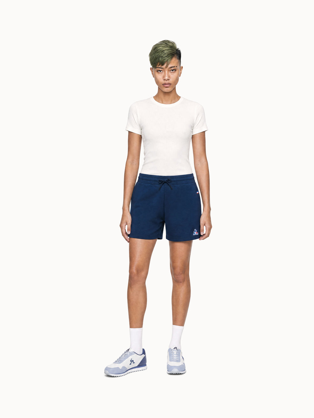 Le Coq Sportif Essentiels Women's Shorts