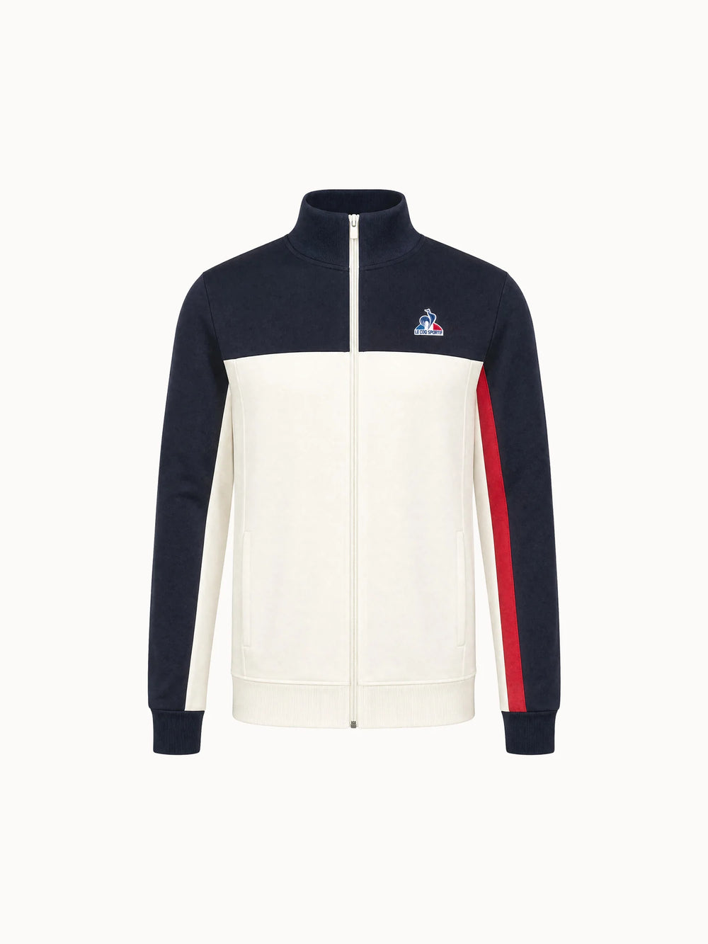 Le Coq Sportif Tricolore Zip Men's Sweatshirt