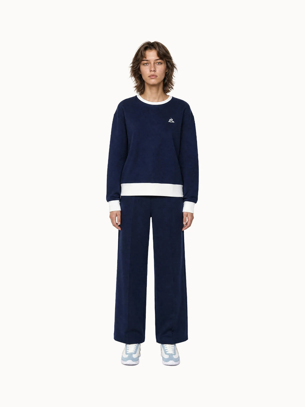 Le Coq Sportif Heritage Women's Sweatshirt
