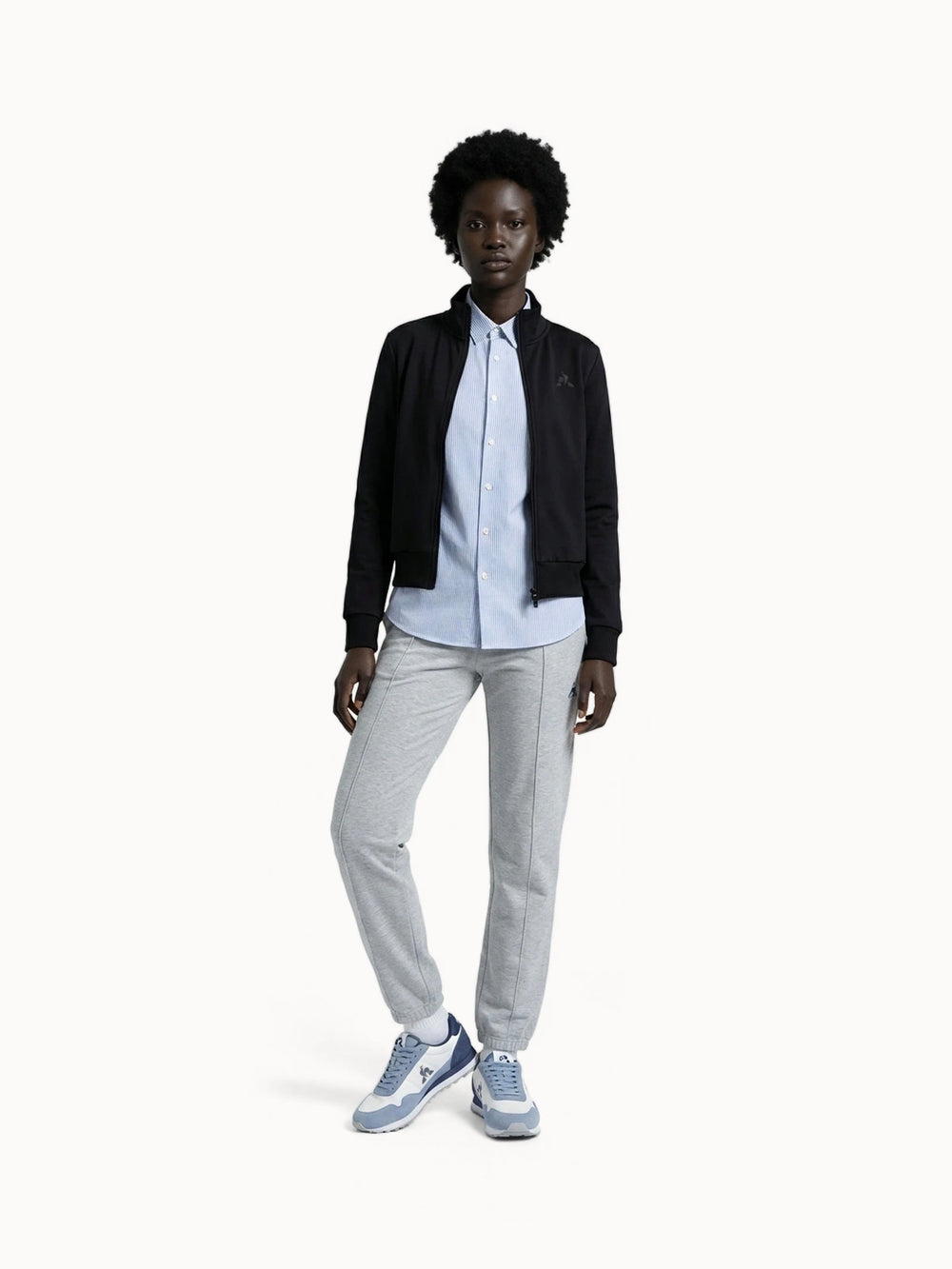 Le Coq Sportif Essentiels Ton/Ton Women's Pants