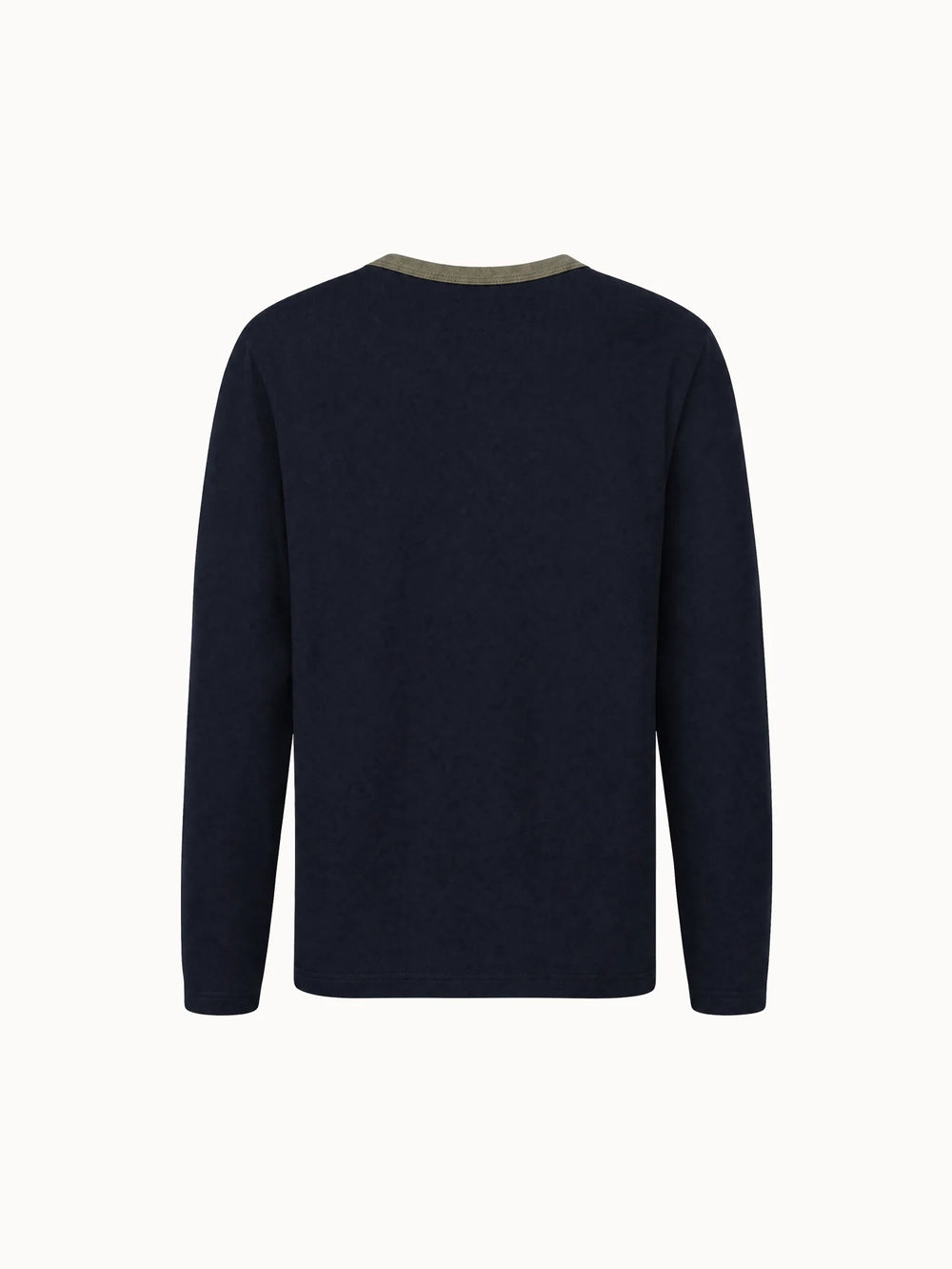 Le Coq Sportif Essentiels Kids' Long-Sleeve Top