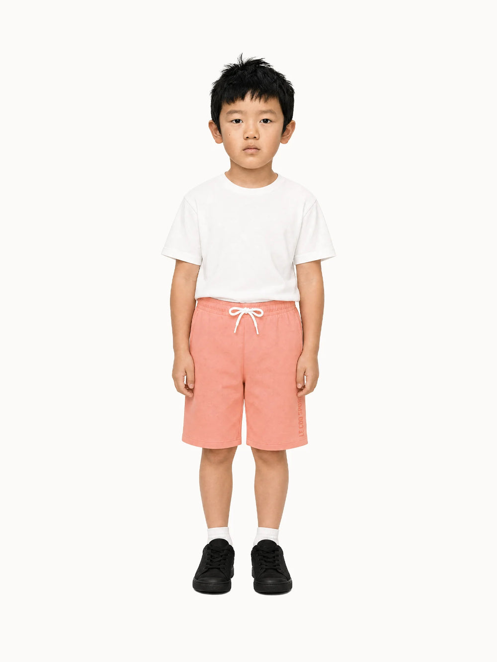Le Coq Sportif Essentiels Kids' Shorts