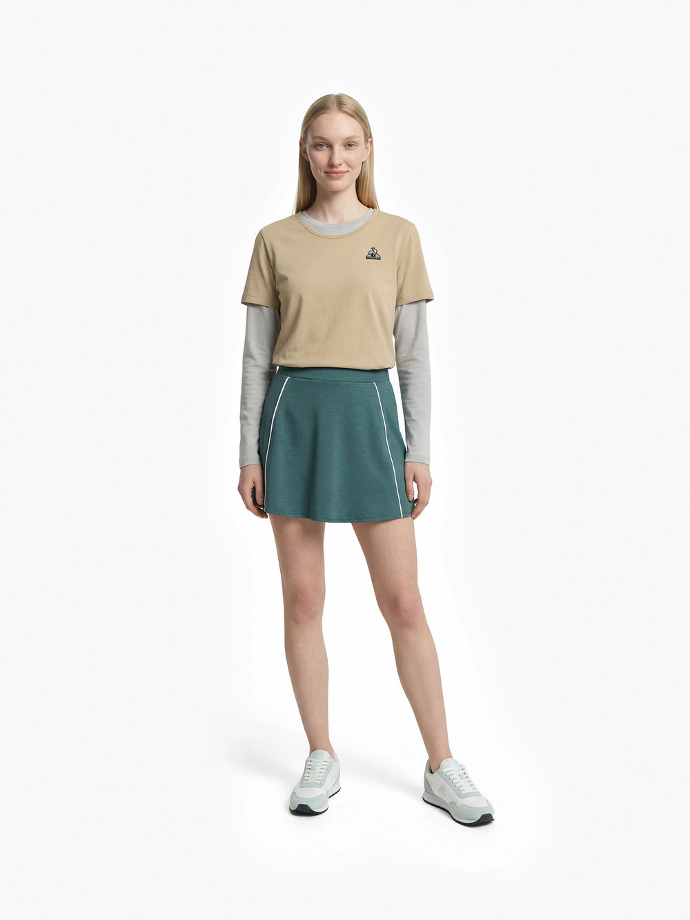Le Coq Sportif Coq d'Or Women's Skirt