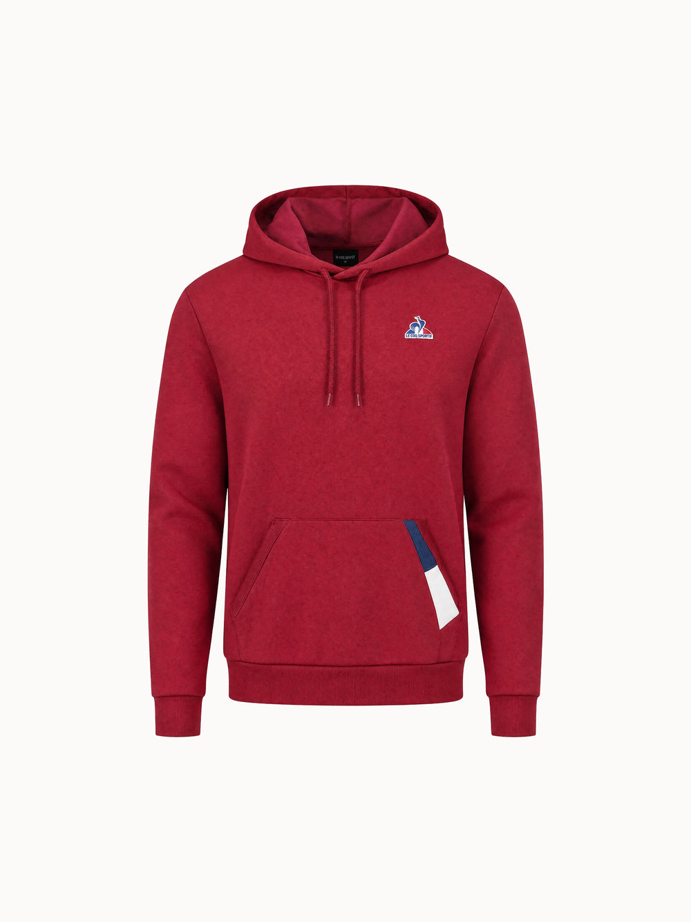 Le Coq Sportif Tricolore Men's Hoodie