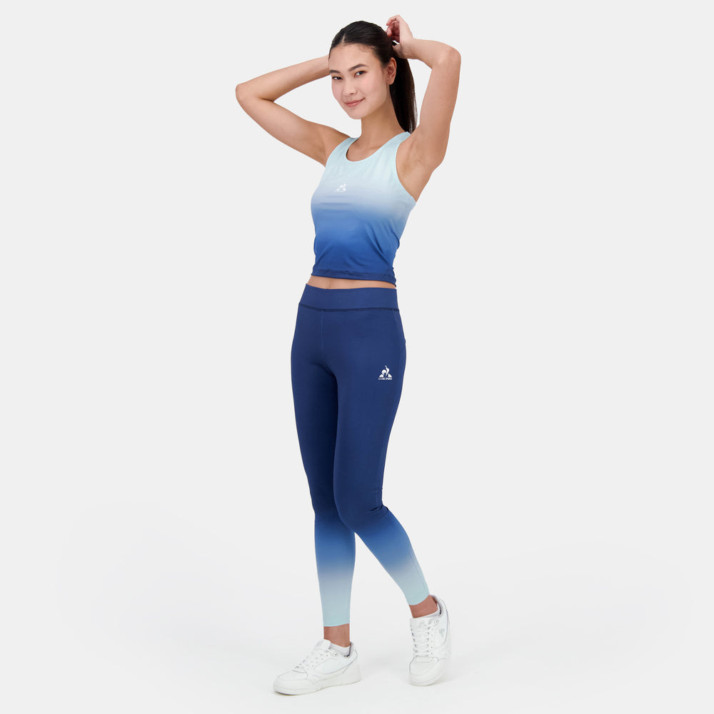 Le Coq Sportif Summer Women's Tank Top