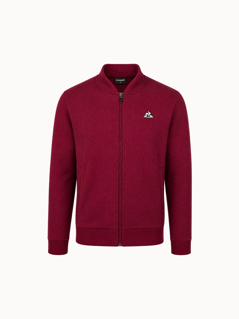 Le Coq Sportif Heritage Full-Zip Women's Sweatshirt